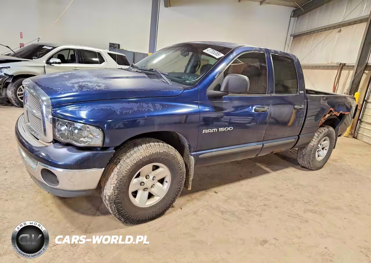 2002 Dodge Ram 1500