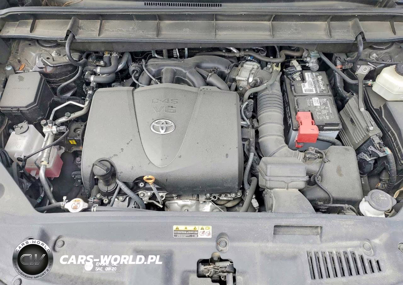 2020 Toyota Highlander Platinum VIN:5TDFZRBH5LS016123 - 12