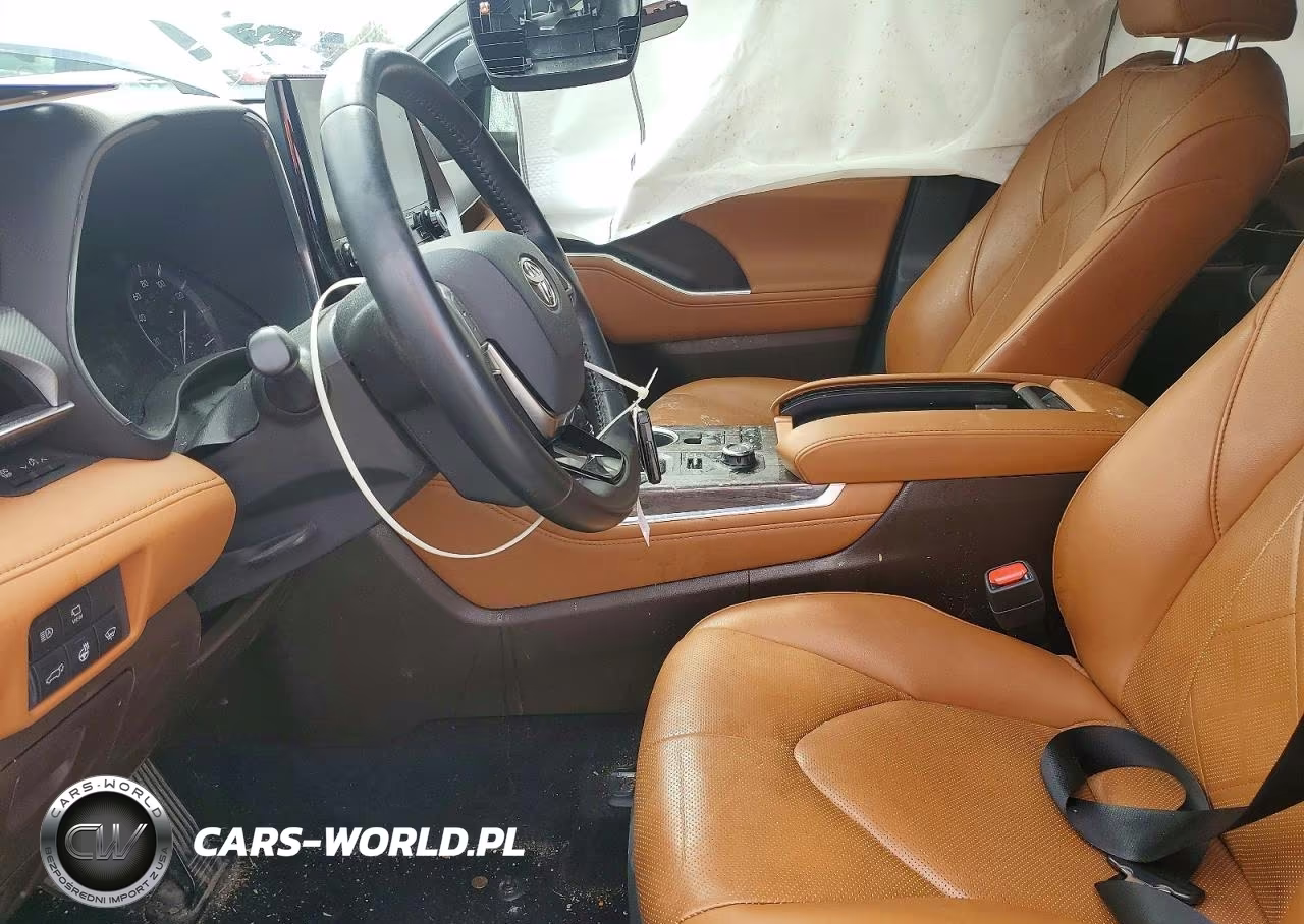 2020 Toyota Highlander Platinum VIN:5TDFZRBH5LS016123 - 7