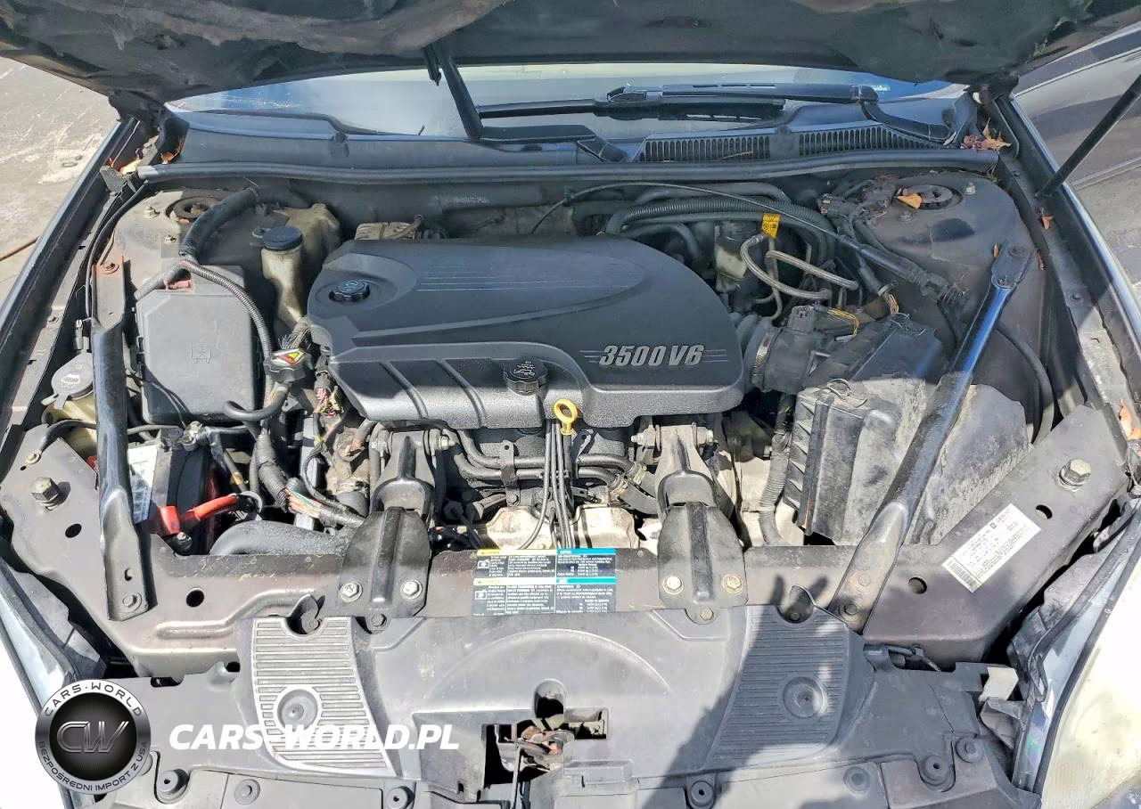 2008 Chevrolet Impala Ls VIN:2G1WB58K881272926 - 11