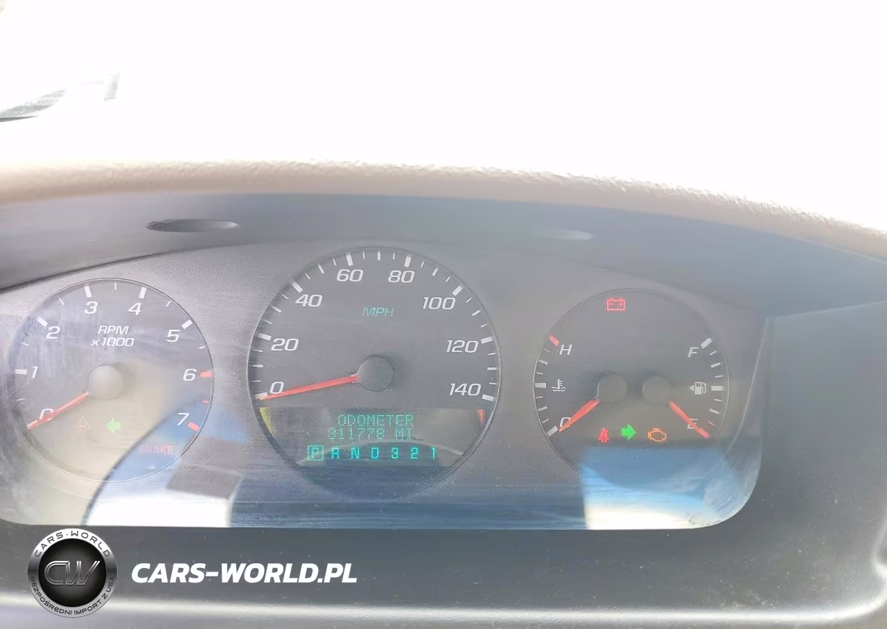 2008 Chevrolet Impala Ls VIN:2G1WB58K881272926 - 9