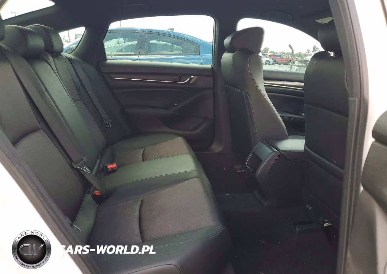 2020 Honda Accord Sport VIN:1HGCV1F34LA126397 - 10