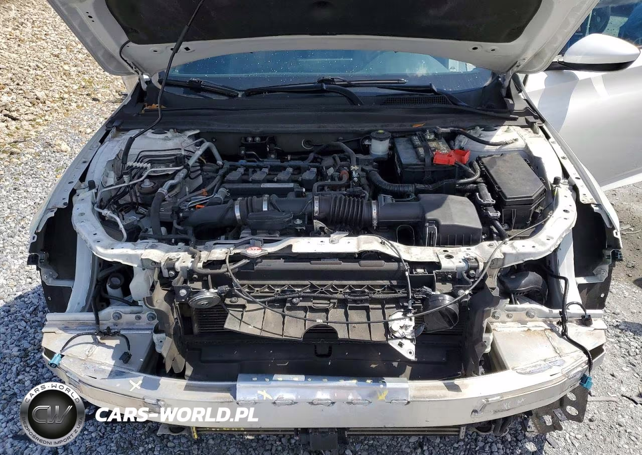2020 Honda Accord Sport VIN:1HGCV1F34LA126397 - 11