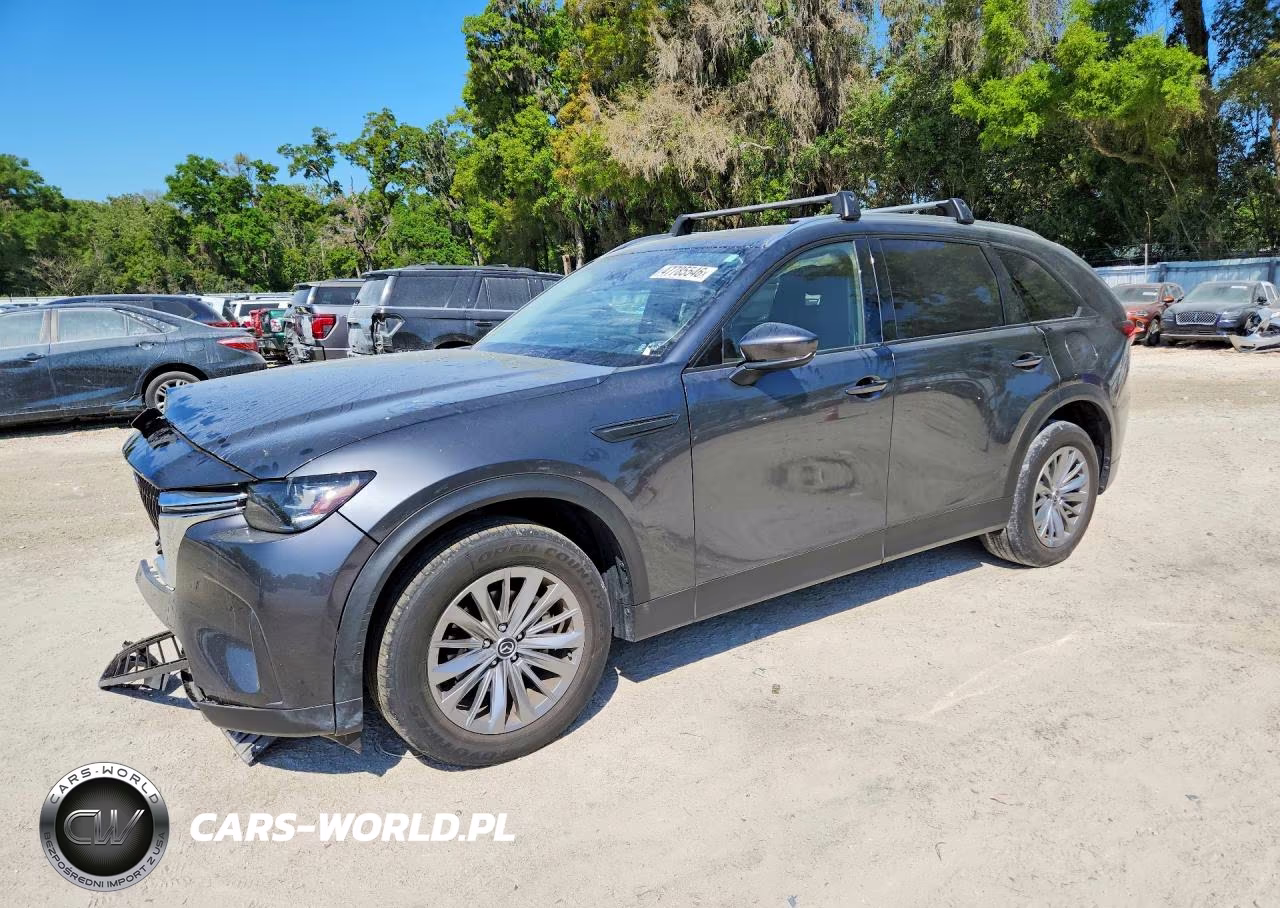 2024 Mazda Cx-90 Preferred Plus