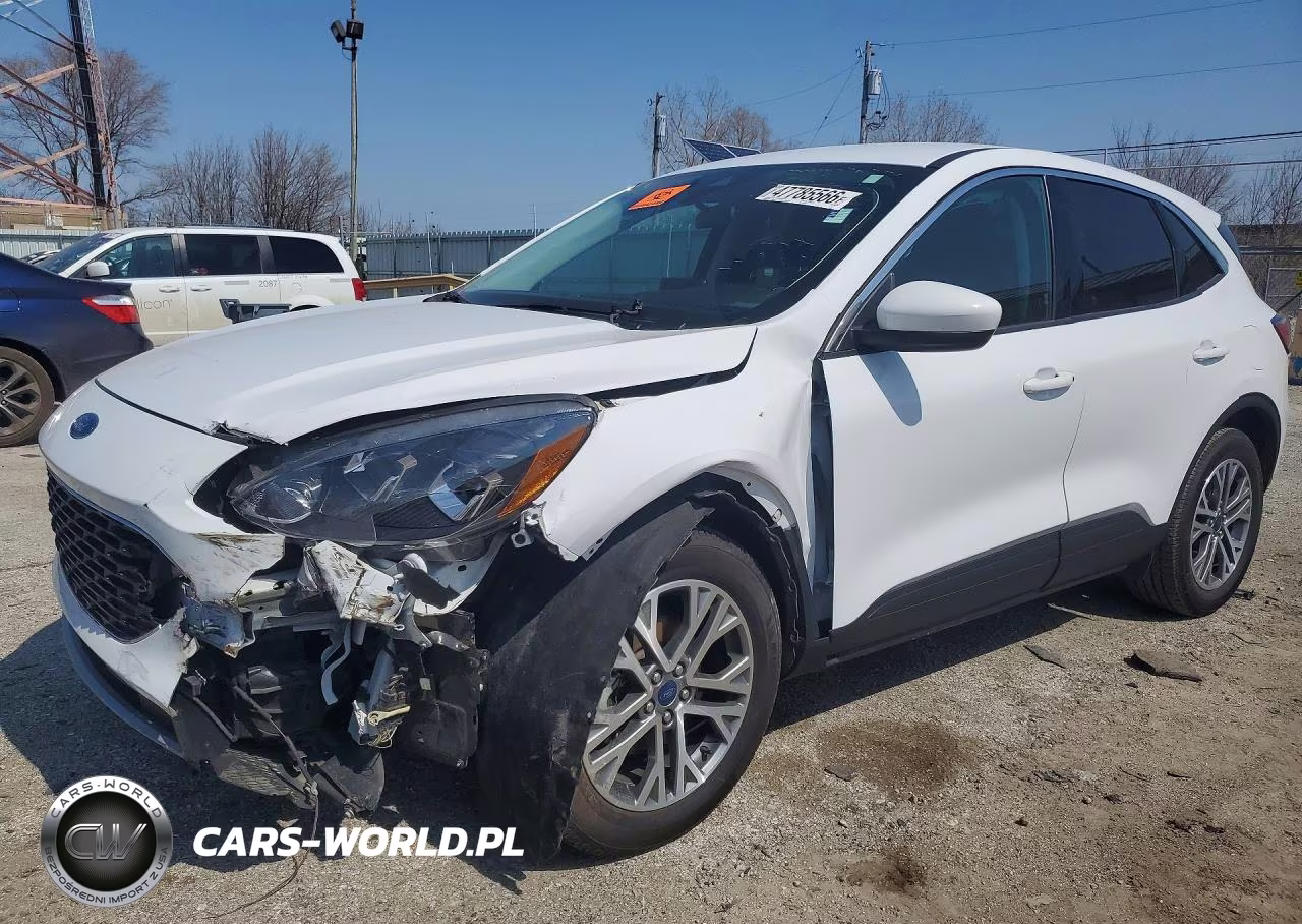 2022 Ford Escape Sel – zdjęcie 1 z 13