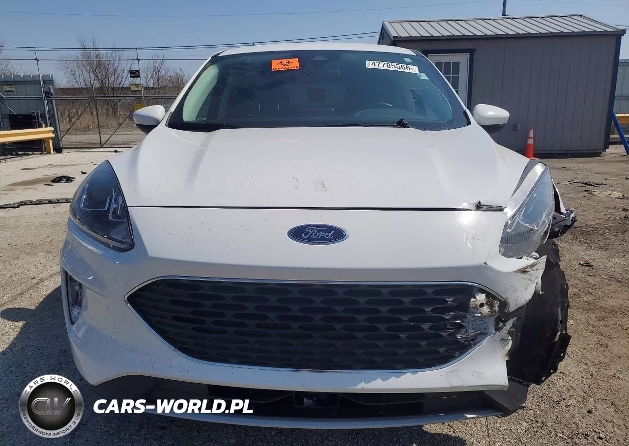 2022 Ford Escape Sel VIN:1FMCU9H66NUA36432 - 5