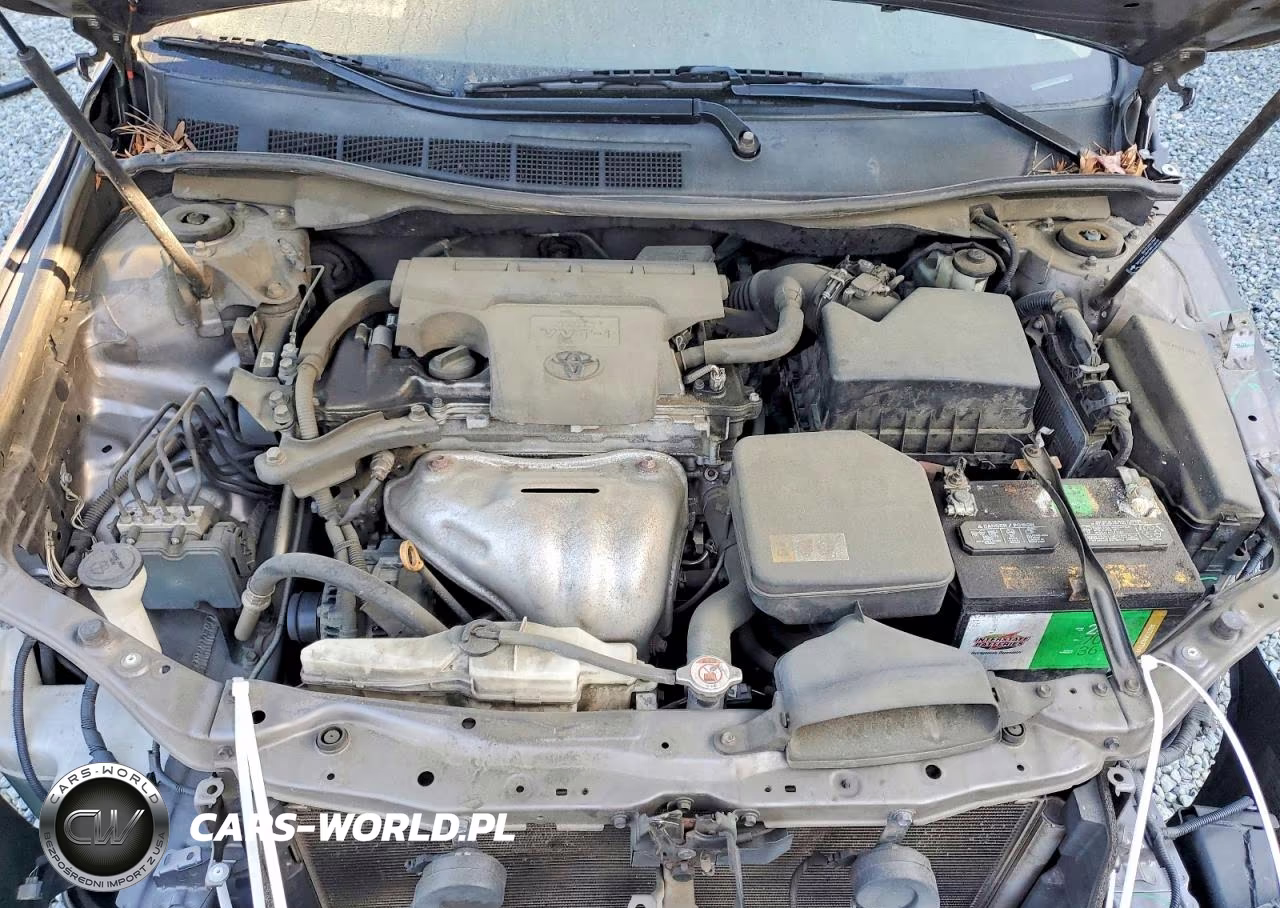 2017 Toyota Camry Le VIN:4T1BF1FK1HU416662 - 11