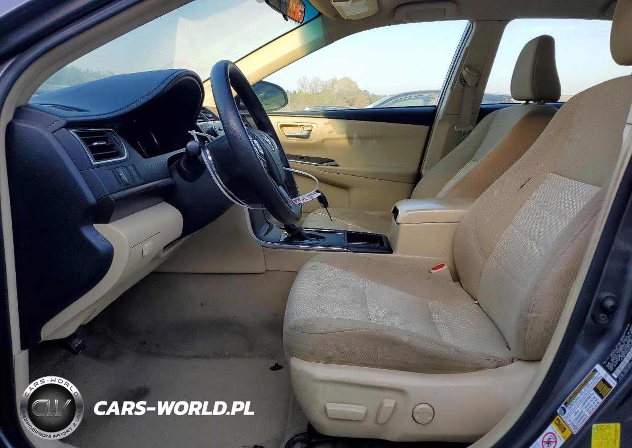 2017 Toyota Camry Le VIN:4T1BF1FK1HU416662 - 7