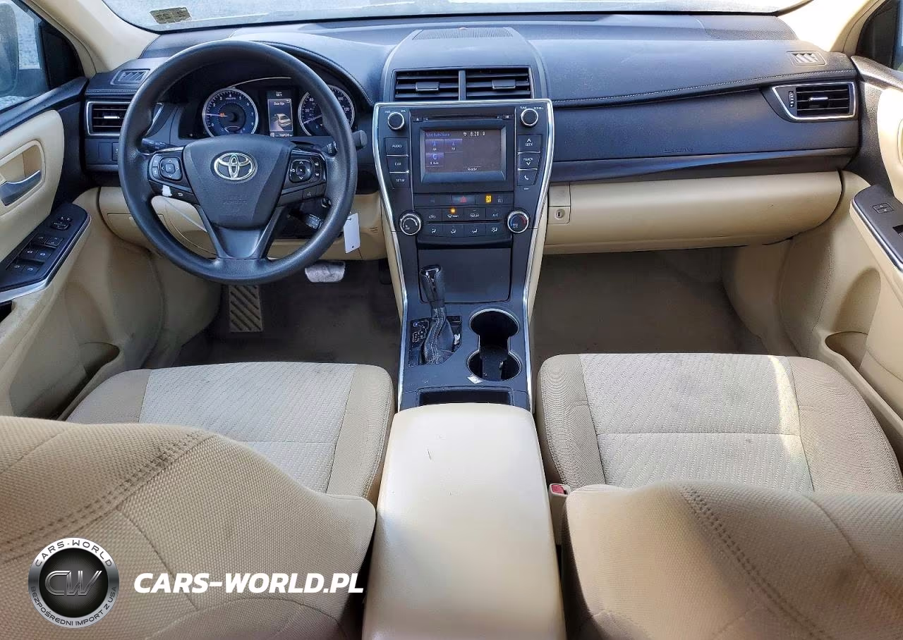 2017 Toyota Camry Le VIN:4T1BF1FK1HU416662 - 8
