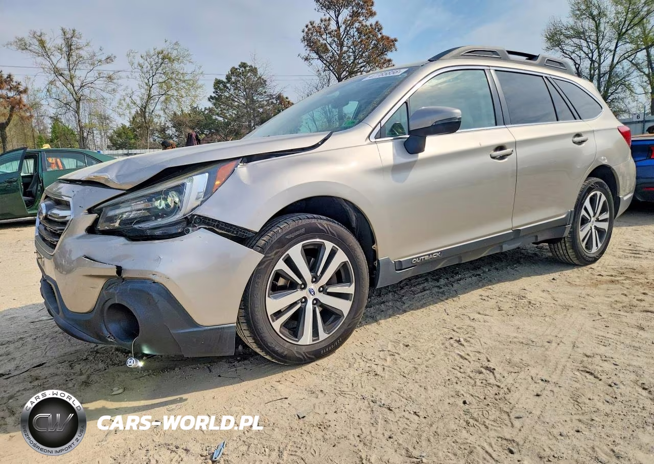 2019 Subaru Outback 2.5I Limited