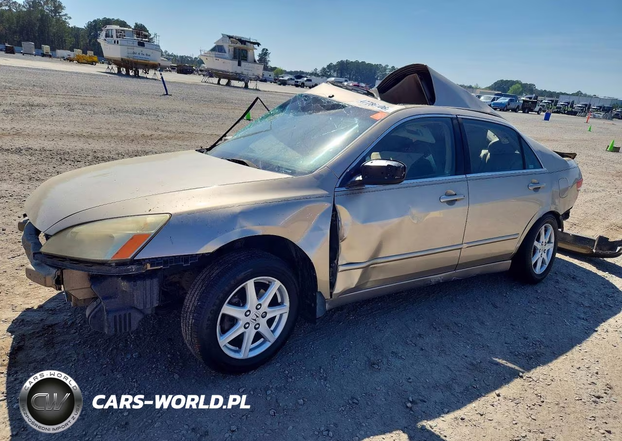 2003 Honda Accord – zdjęcie 1 z 12