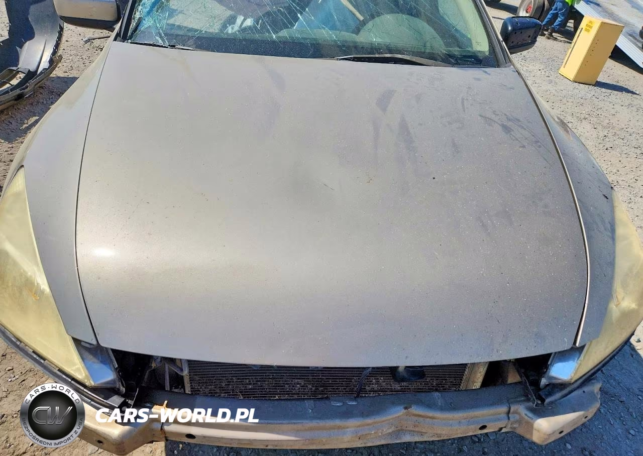 2003 Honda Accord VIN:1HGCM665X3A101960 - 11