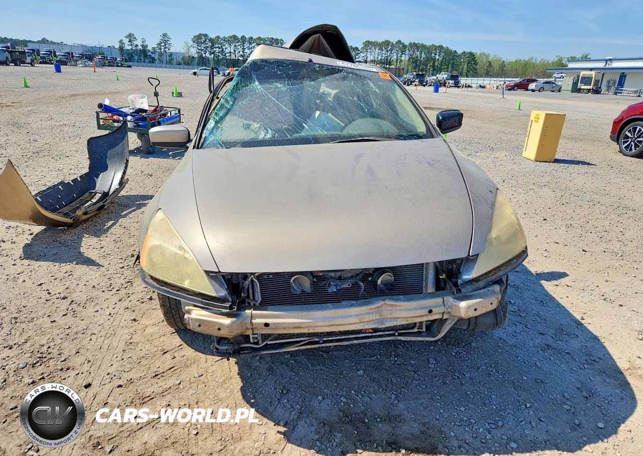 2003 Honda Accord VIN:1HGCM665X3A101960 - 5