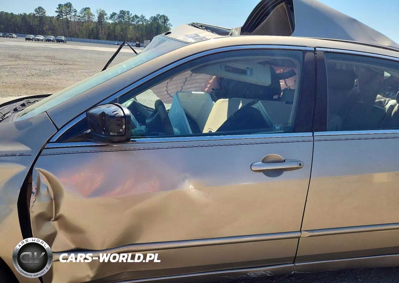 2003 Honda Accord VIN:1HGCM665X3A101960 - 7