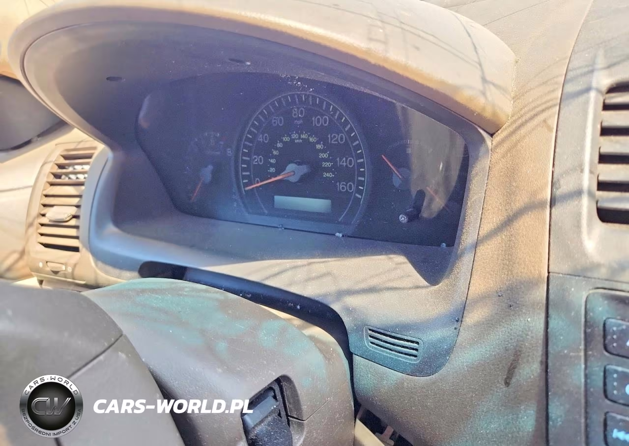 2003 Honda Accord VIN:1HGCM665X3A101960 - 9