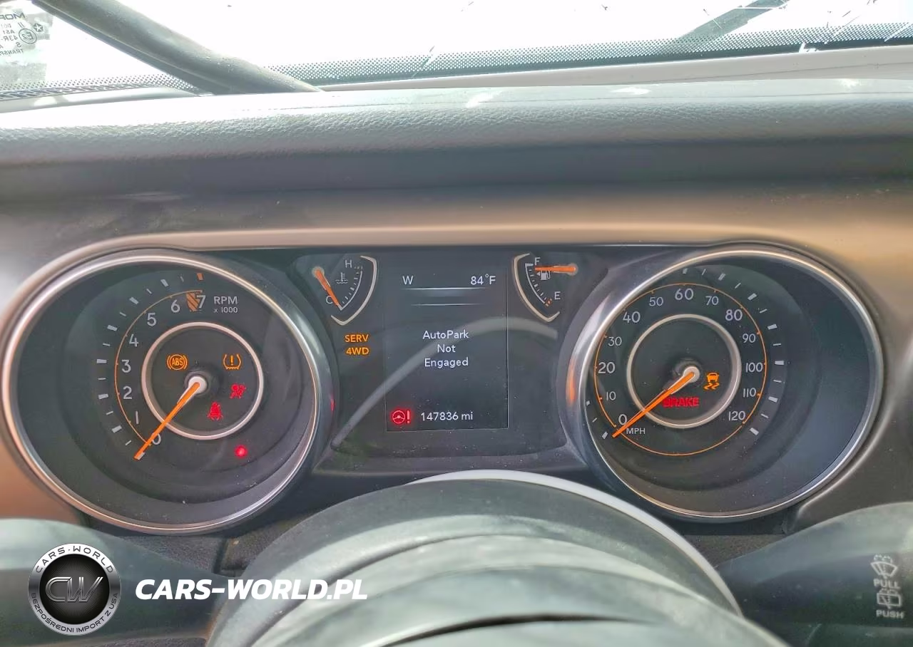 2019 Jeep Wrangler Unlimited Sport VIN:1C4HJXDG5KW557289 - 9