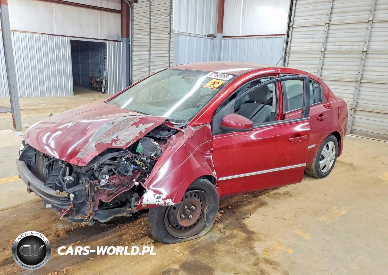 2010 Nissan Sentra 2.0