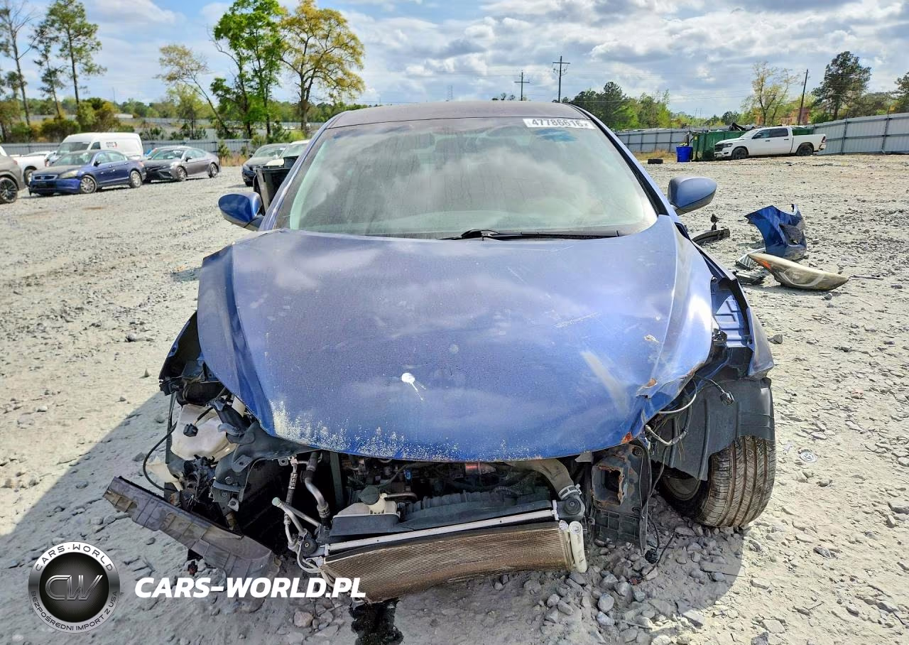 2016 Hyundai Elantra Se VIN:5NPDH4AE3GH743874 - 5