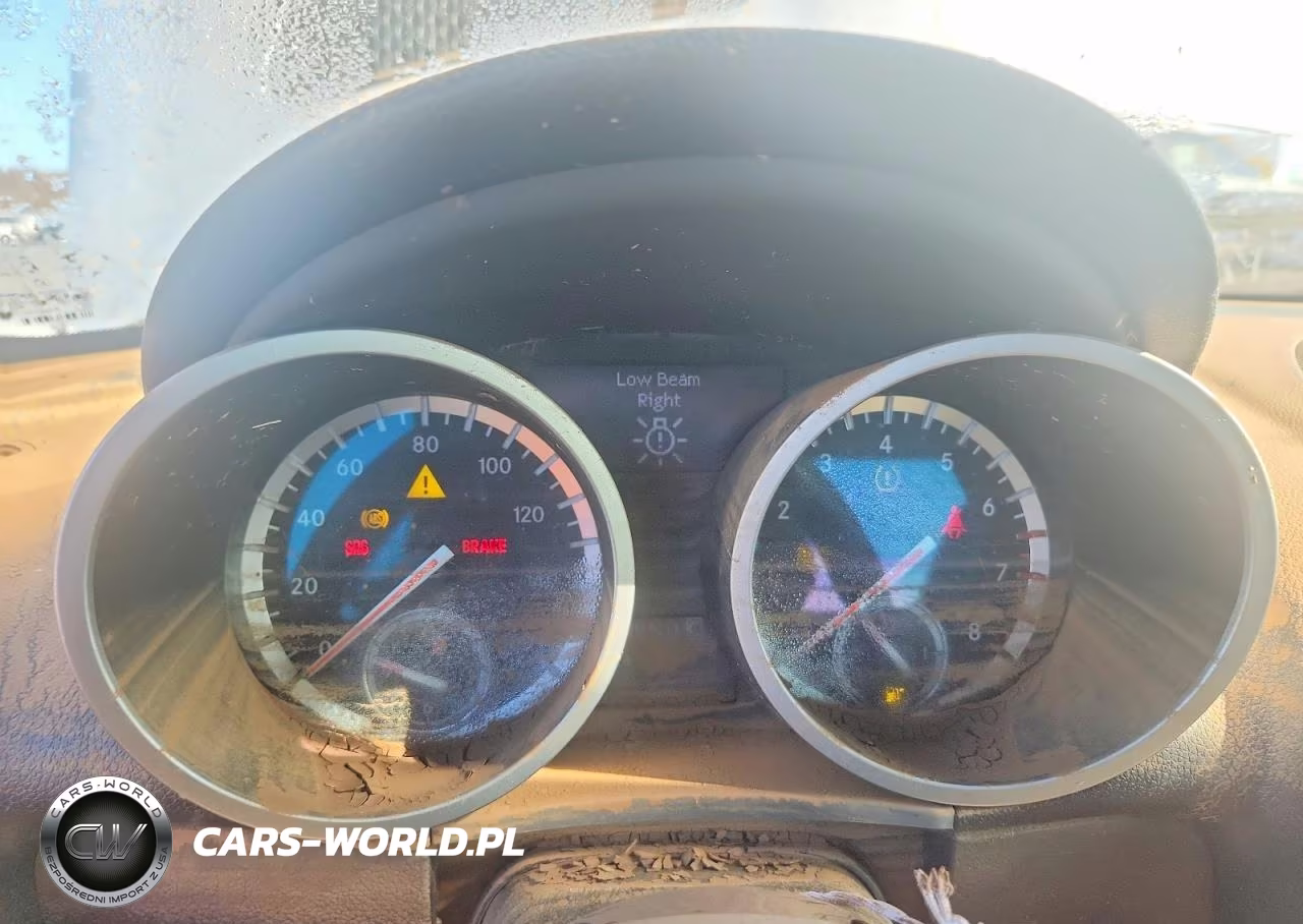 2010 Mercedes-Benz Slk 300 VIN:WDBWK5EA4AF229247 - 9