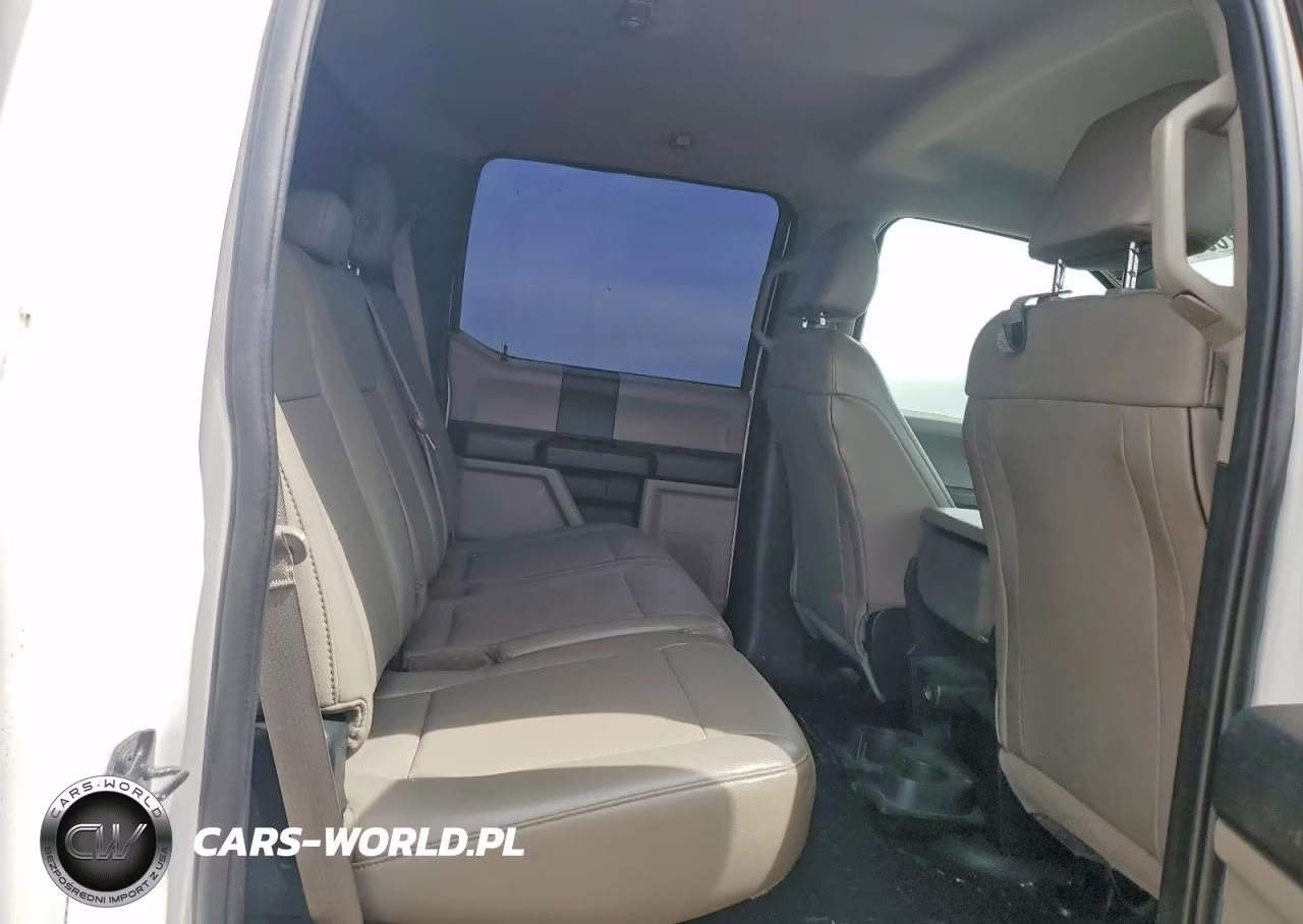 2017 Ford F250 Super Duty VIN:1FT7W2BT7HEF46566 - 10