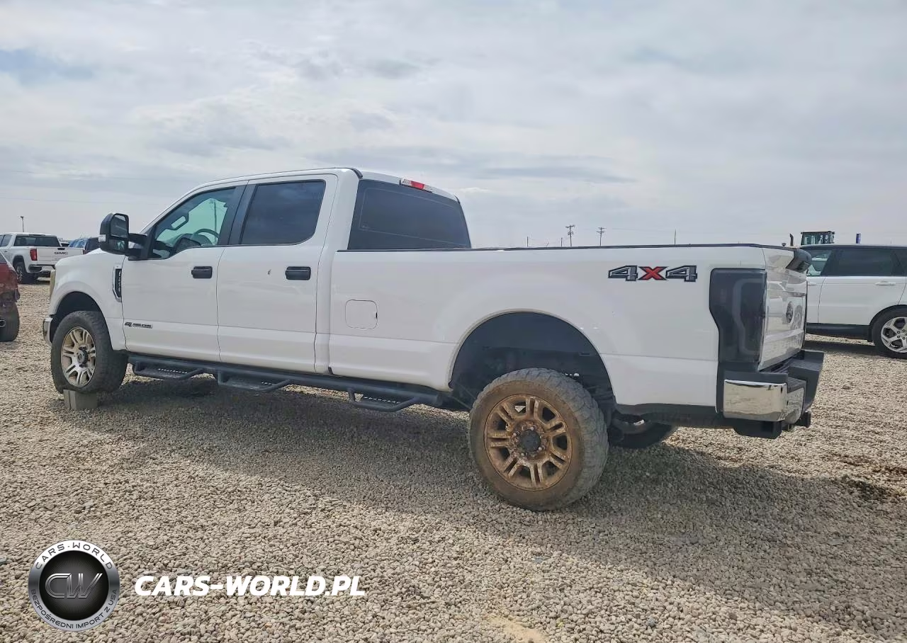 2017 Ford F250 Super Duty VIN:1FT7W2BT7HEF46566 - 2