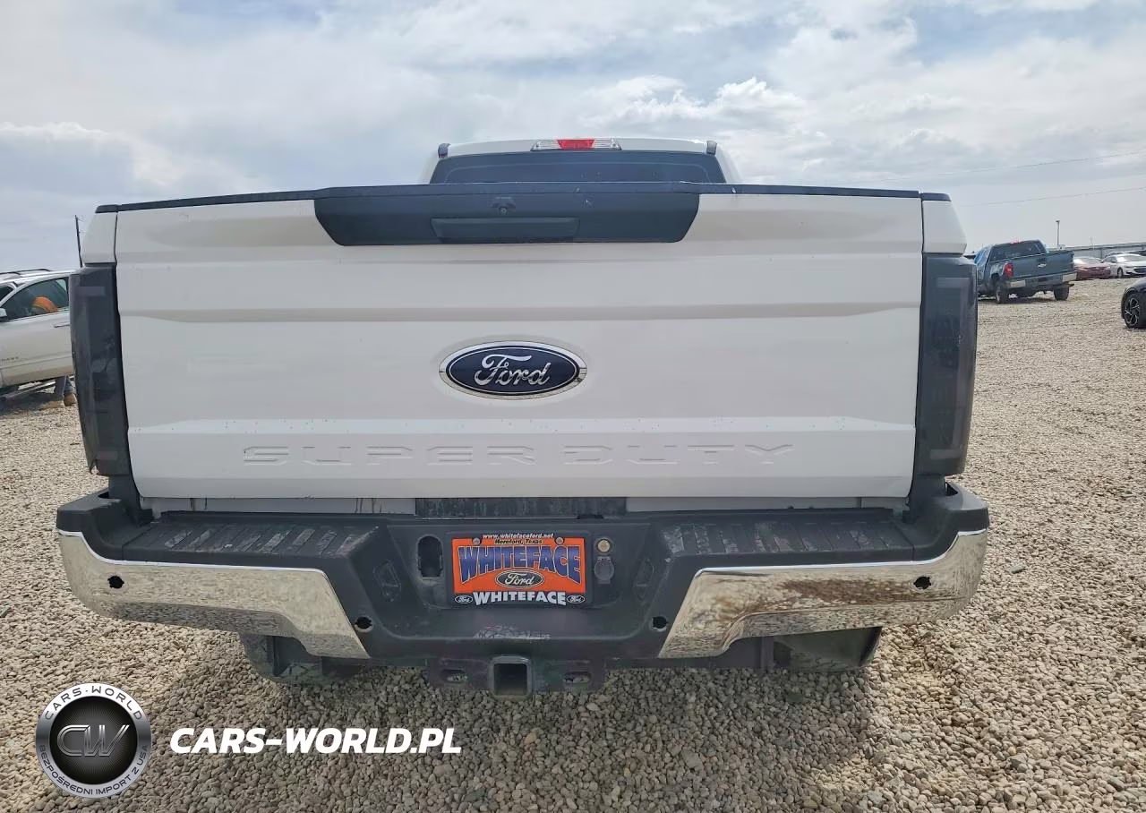 2017 Ford F250 Super Duty VIN:1FT7W2BT7HEF46566 - 6