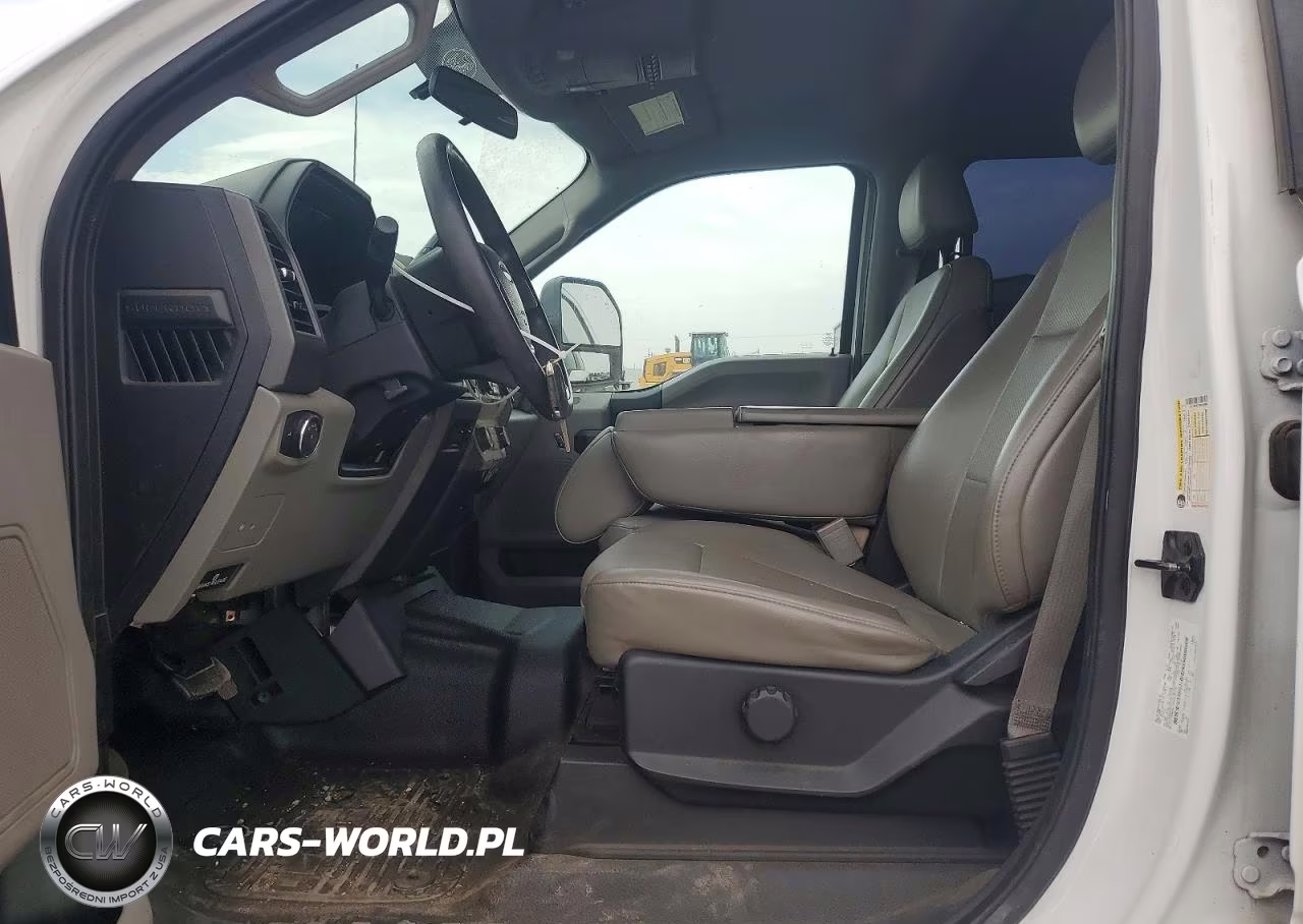 2017 Ford F250 Super Duty VIN:1FT7W2BT7HEF46566 - 7