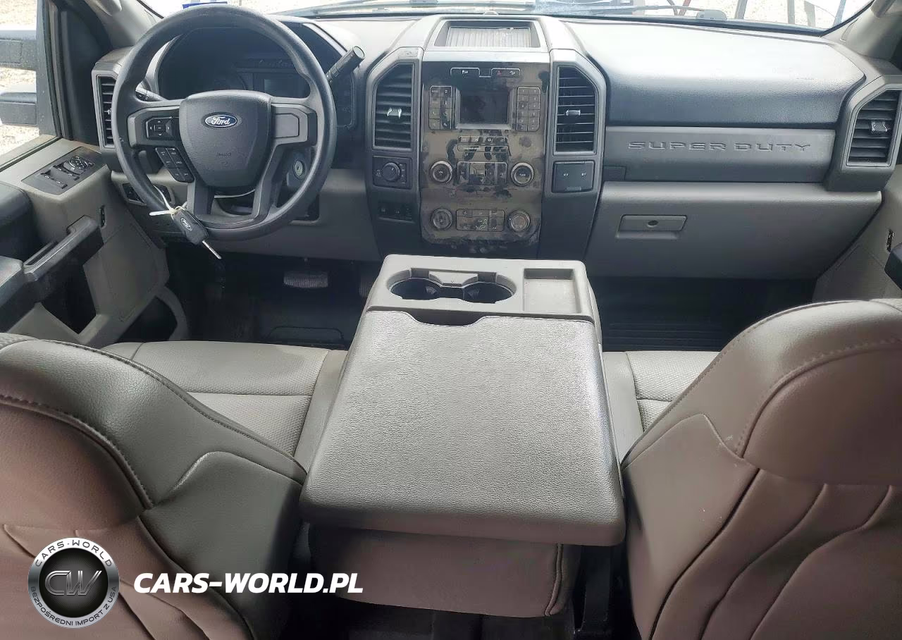 2017 Ford F250 Super Duty VIN:1FT7W2BT7HEF46566 - 8