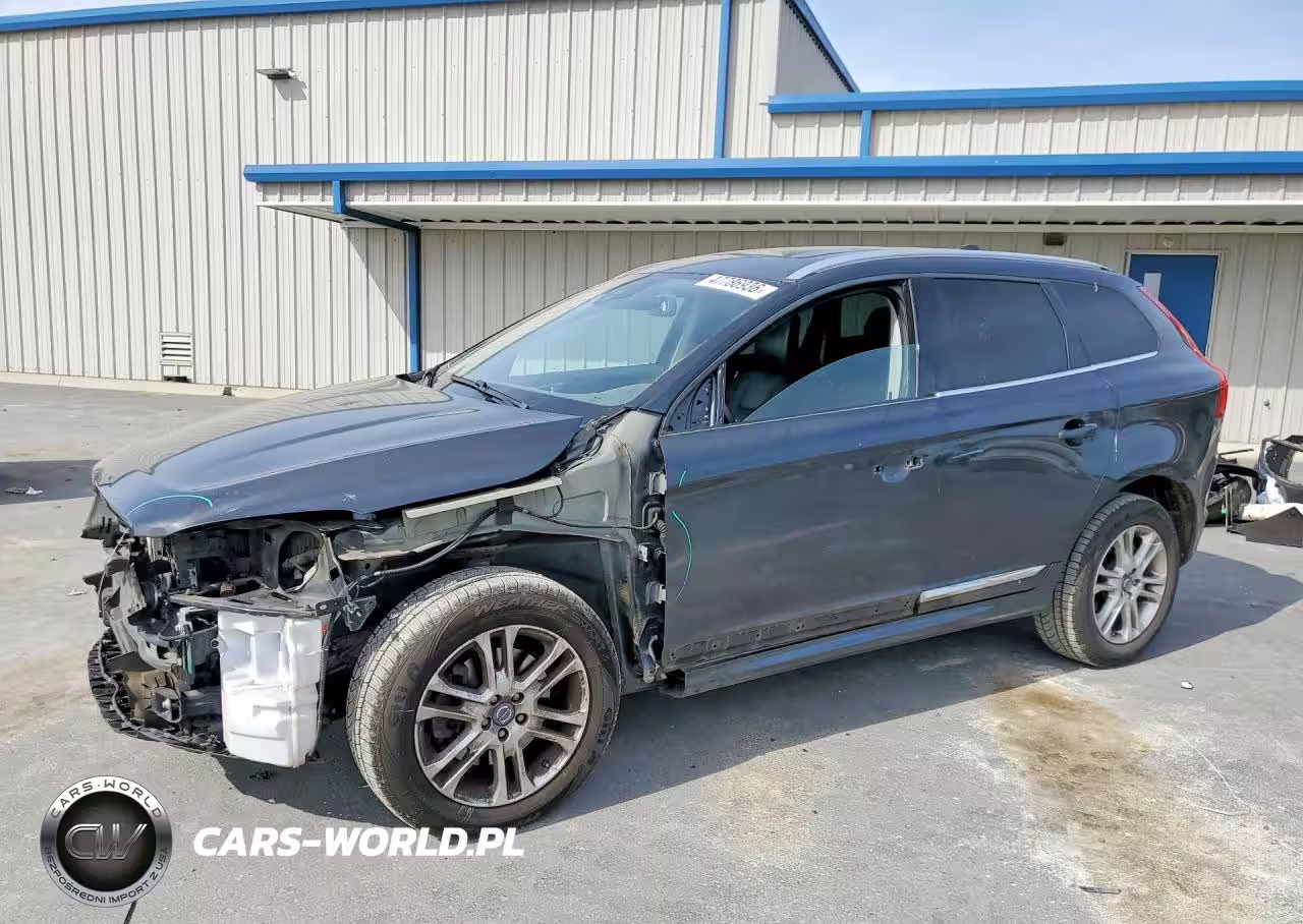 2015 Volvo Xc60 T5 Premier