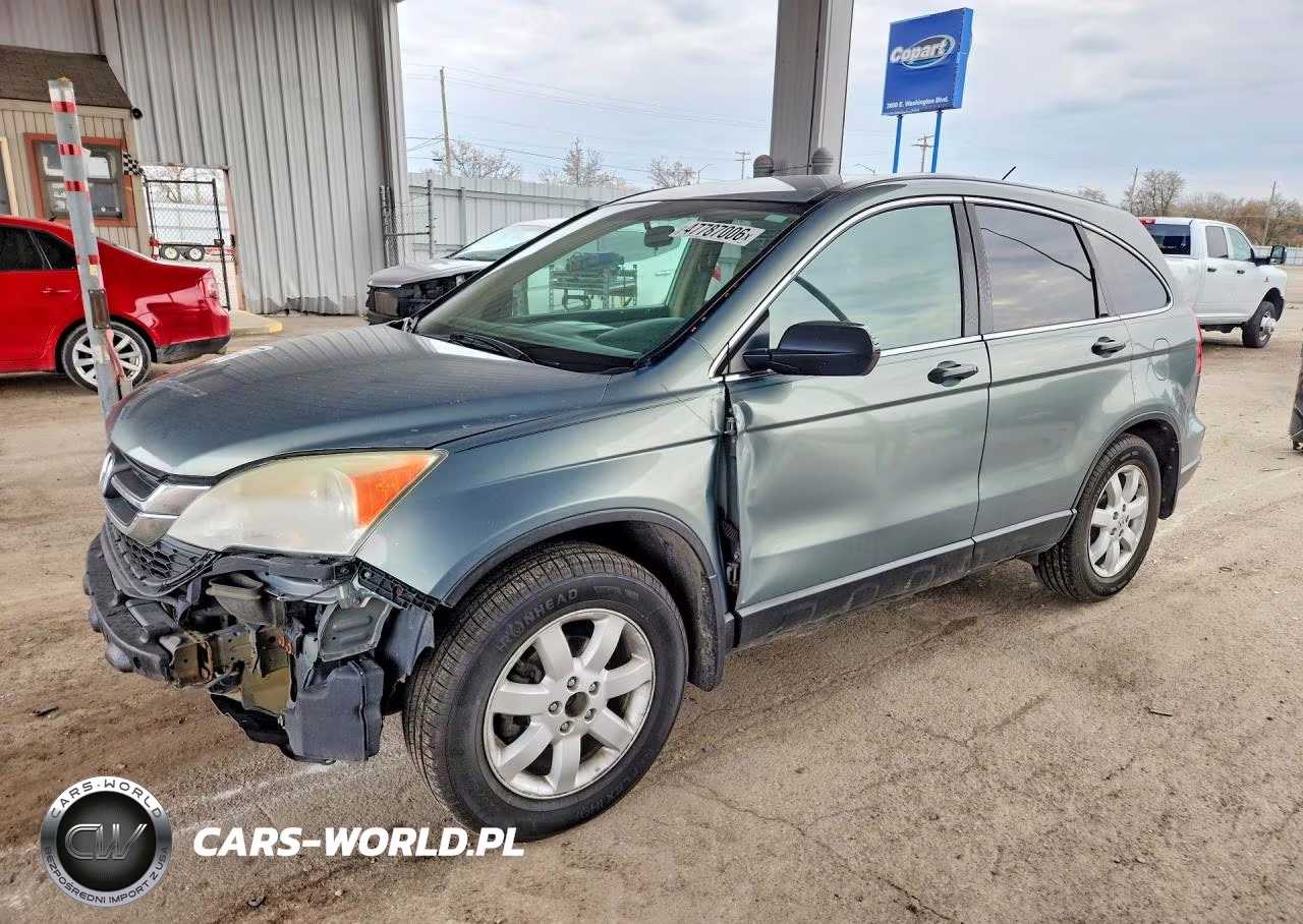 2011 Honda Cr-V Se