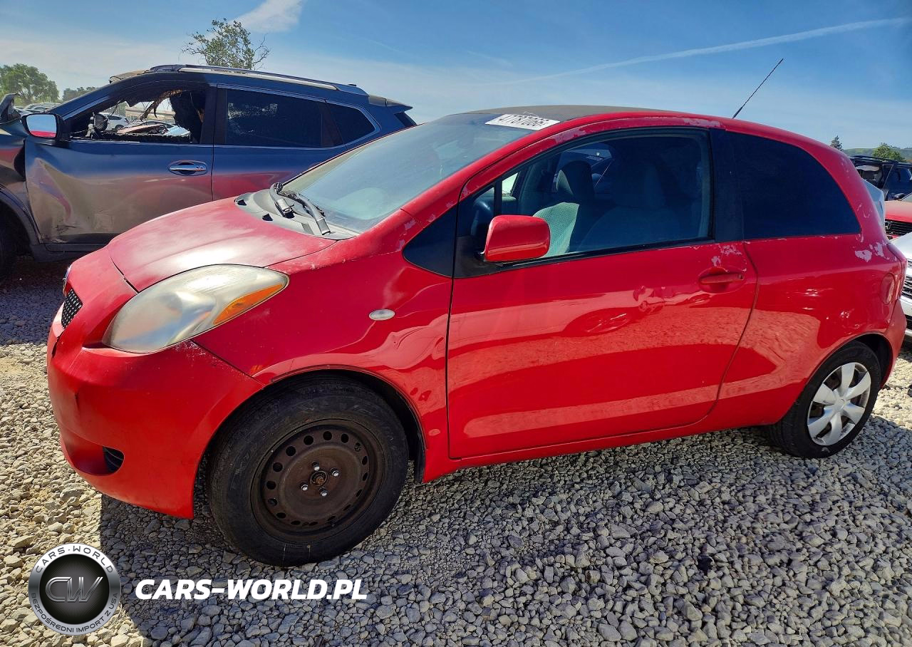 2007 Toyota Yaris Base