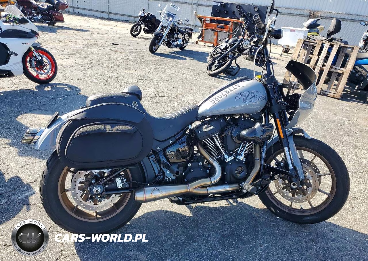 2024 Harley Davidson Fxlrs