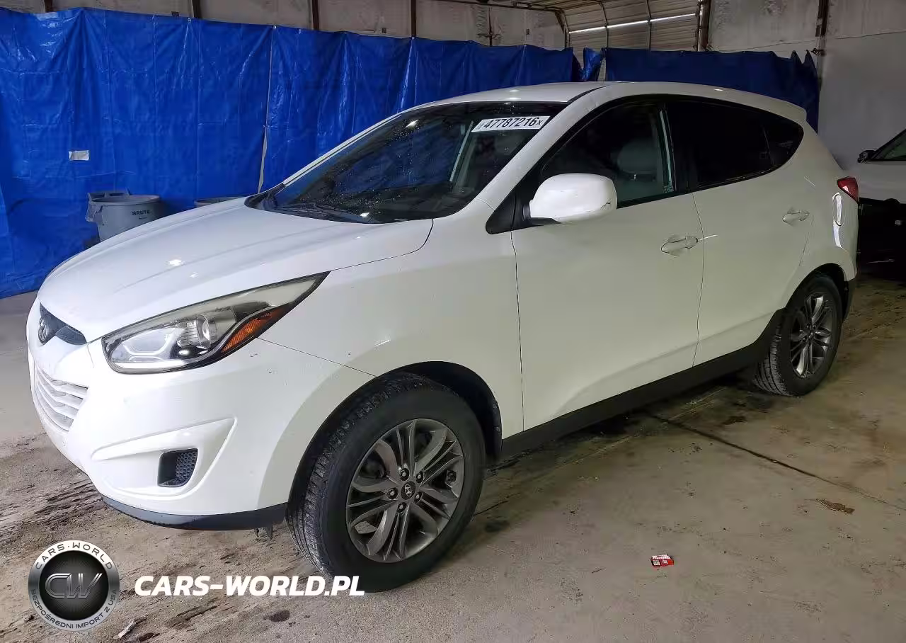 2014 Hyundai Tucson Gls