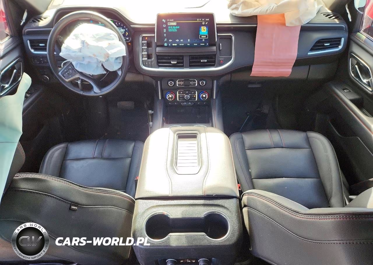 Chevrolet Tahoe VIN:1GNSKRKD0PR255266 - 8
