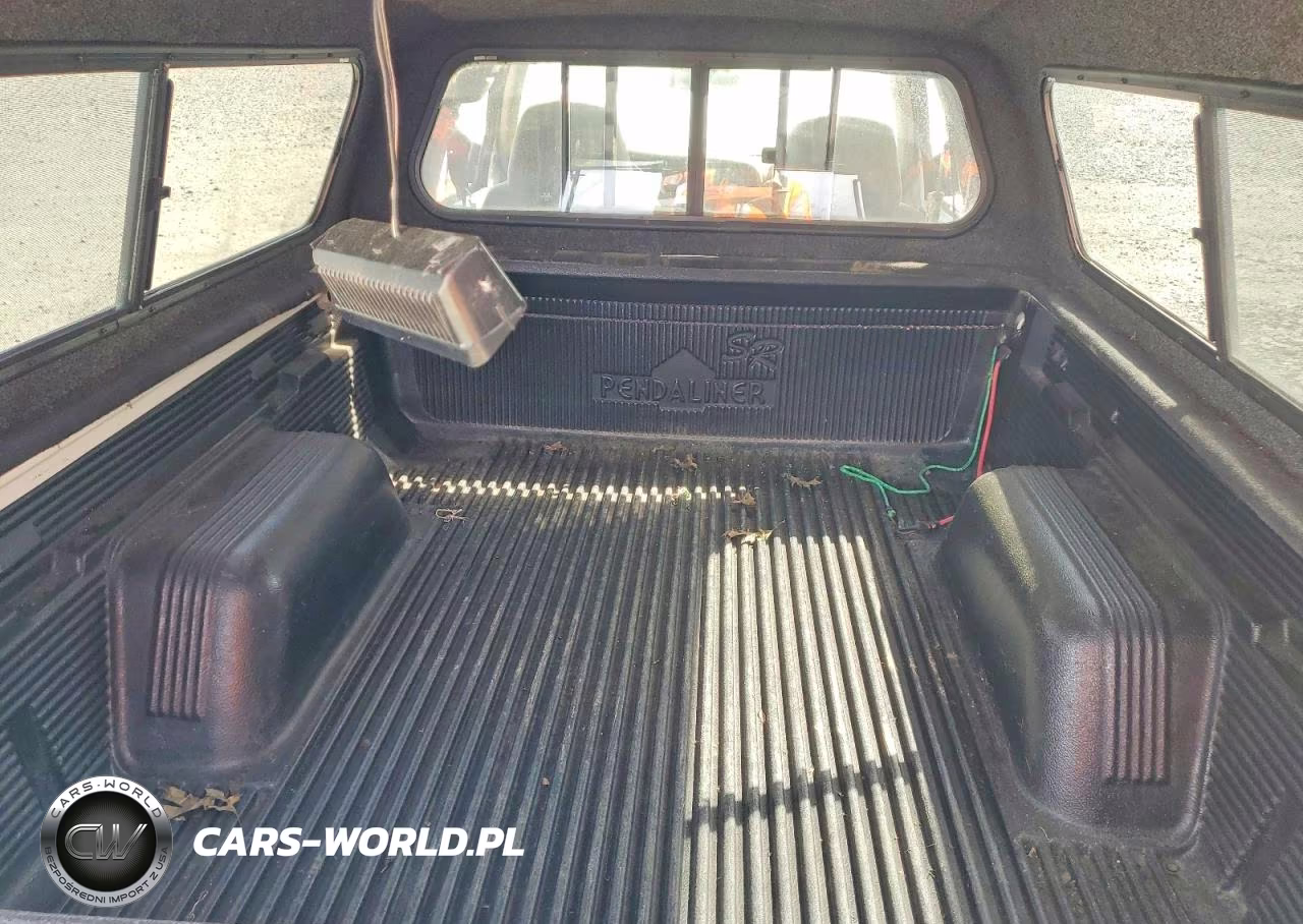 2001 Chevrolet S Truck S10 VIN:1GCCS19W918104221 - 10