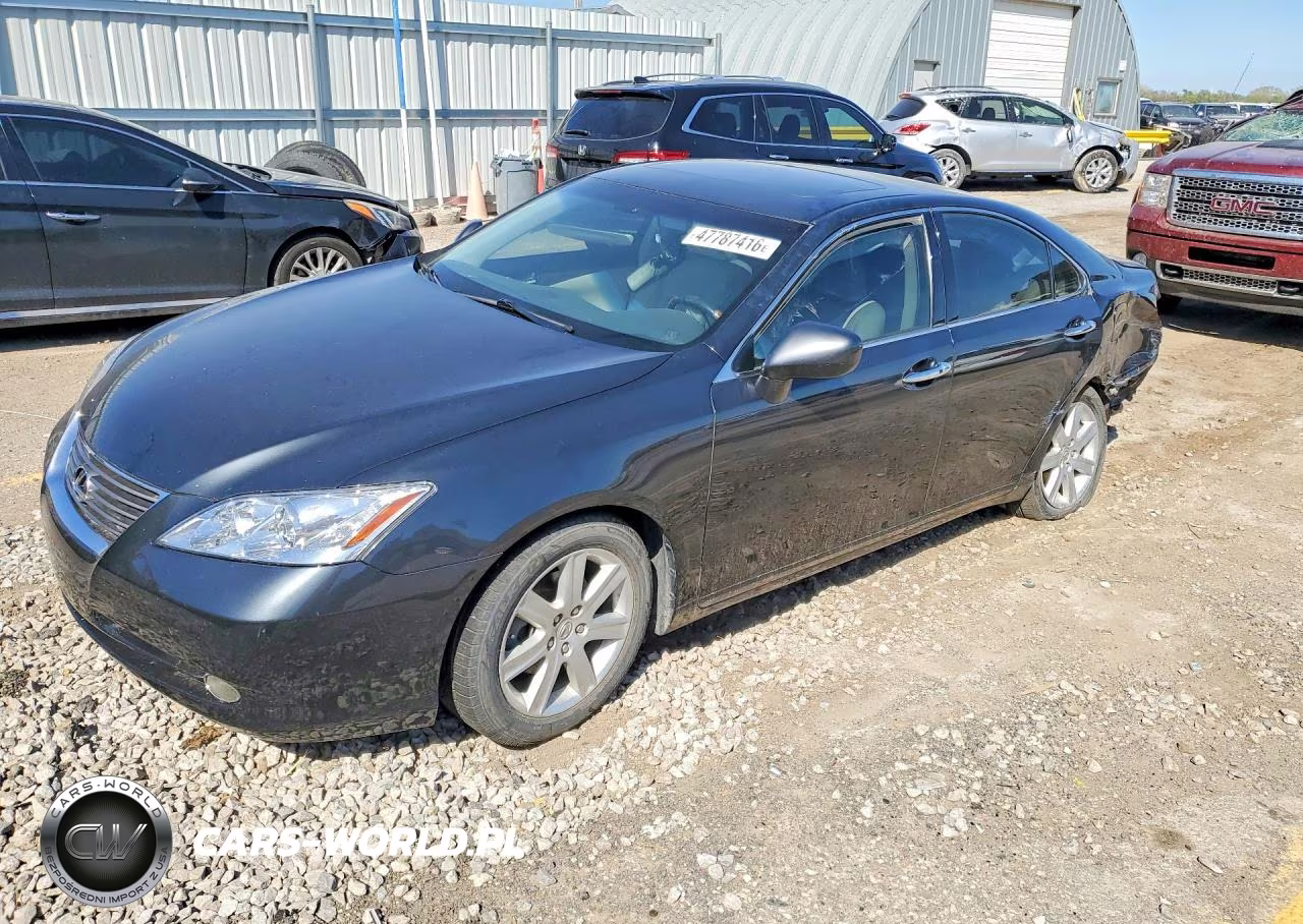 2007 Lexus Es 350 Base