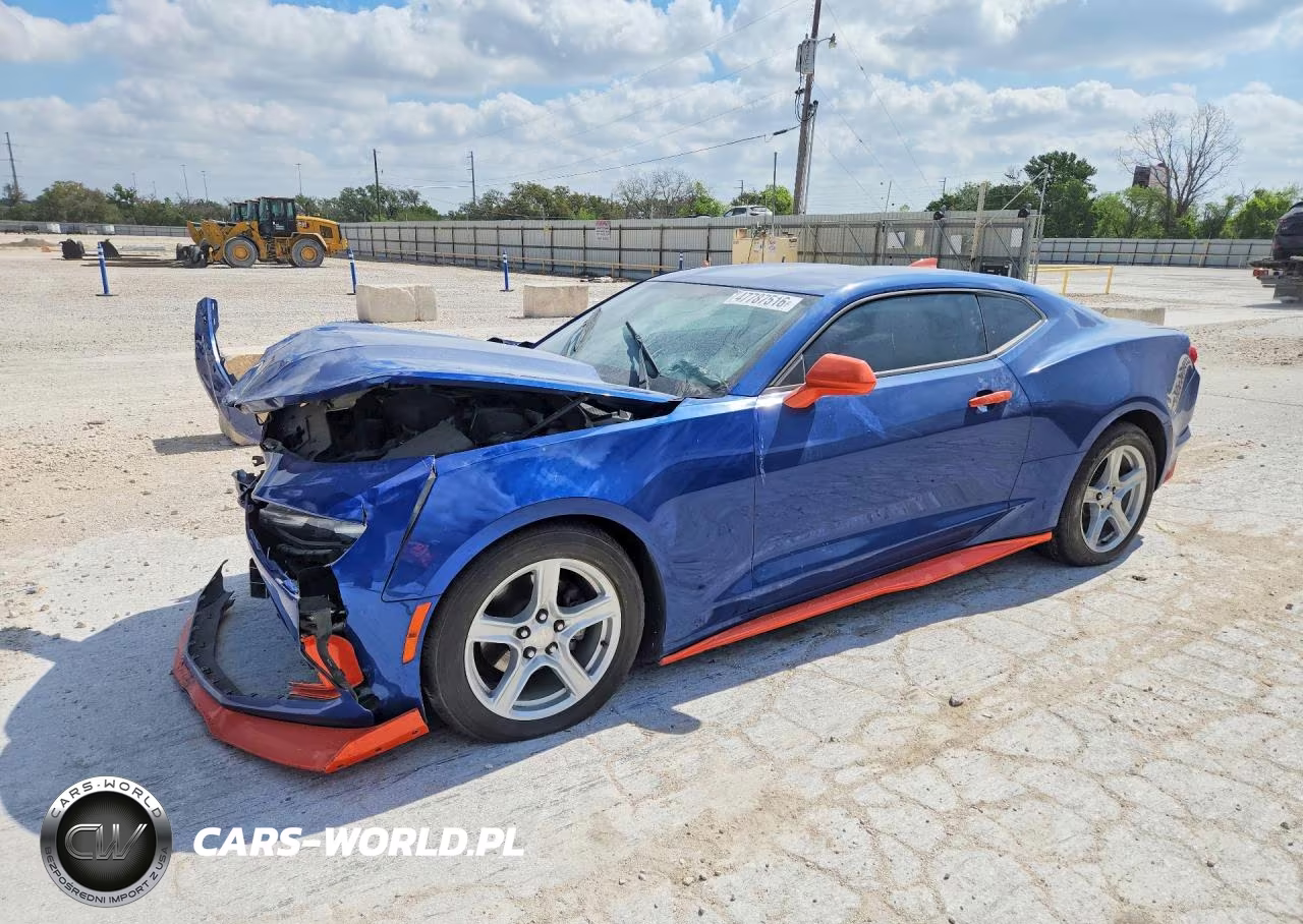 2019 Chevrolet Camaro Ls