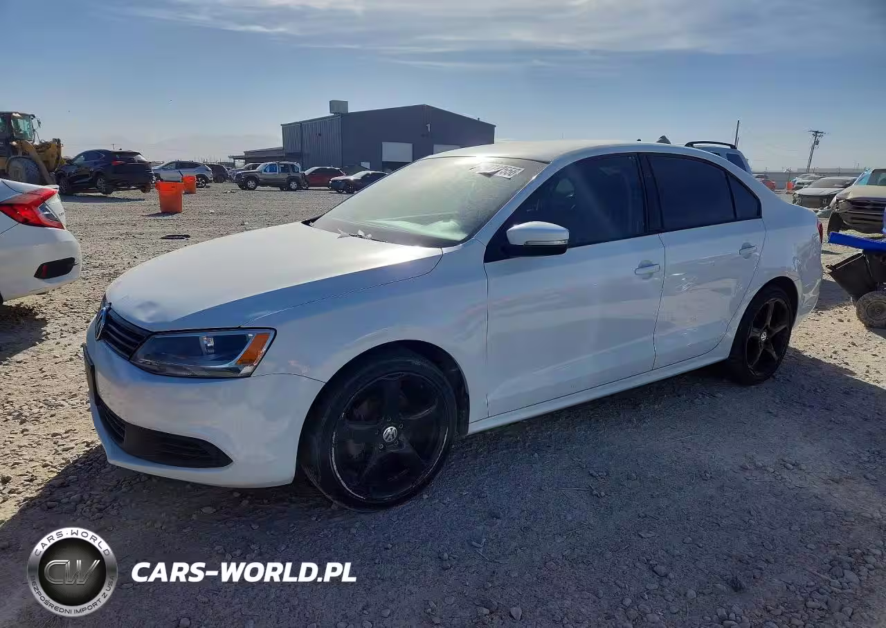 2014 Volkswagen Jetta Se