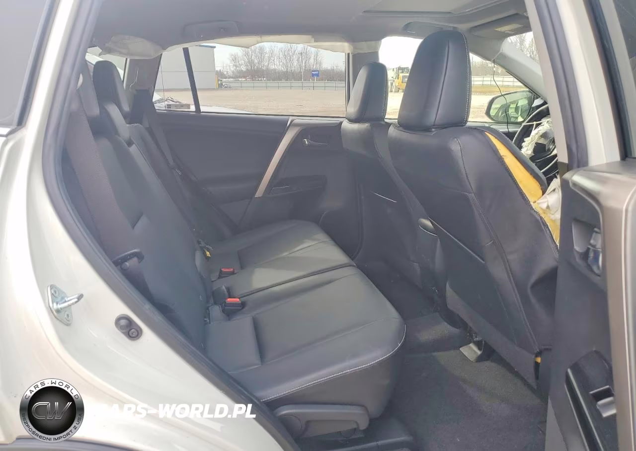 2017 Toyota Rav4 Limited VIN:JTMDFREV9HJ169982 - 11