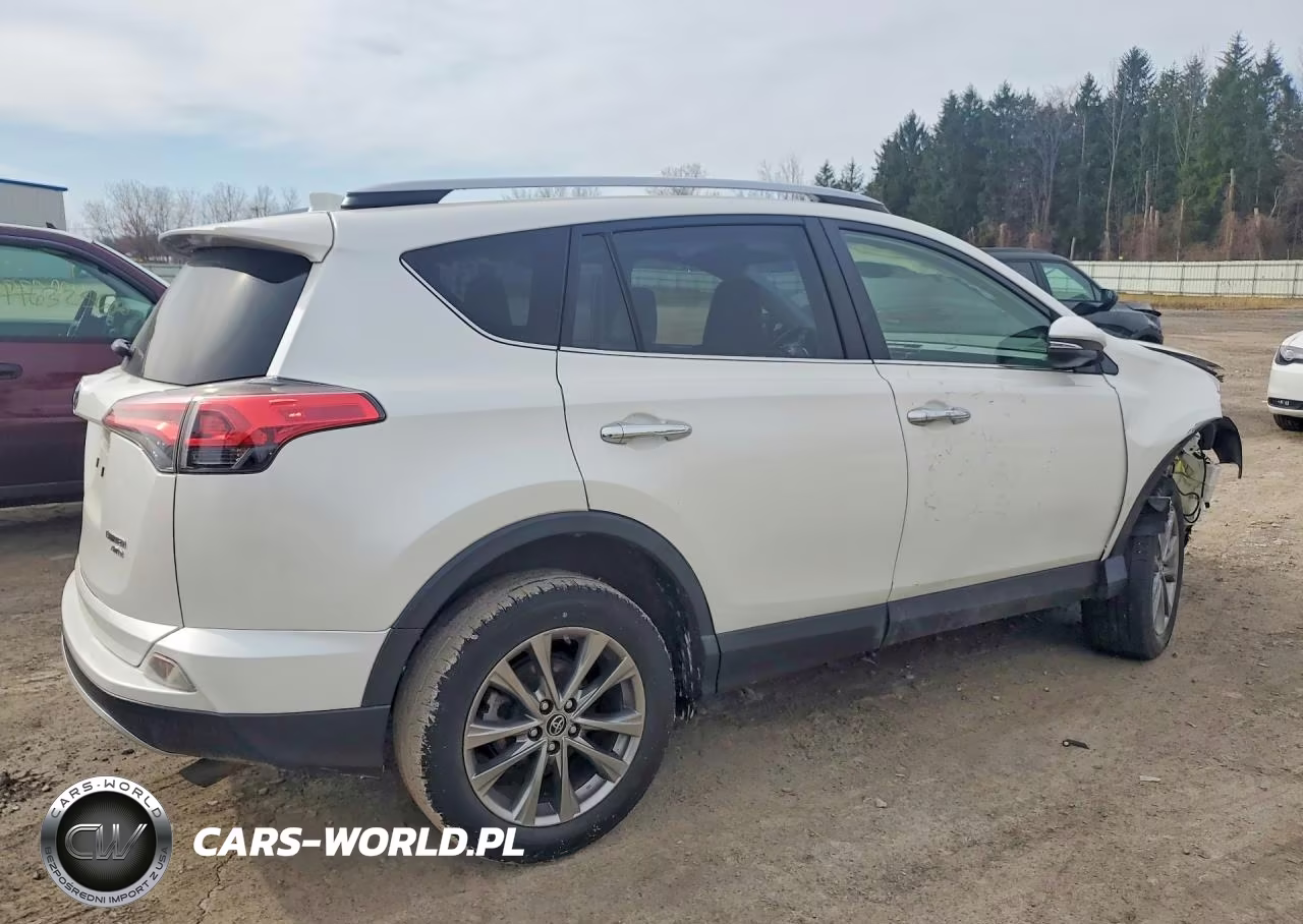 2017 Toyota Rav4 Limited VIN:JTMDFREV9HJ169982 - 3