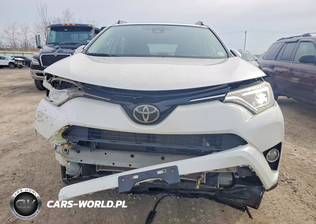 2017 Toyota Rav4 Limited VIN:JTMDFREV9HJ169982 - 5