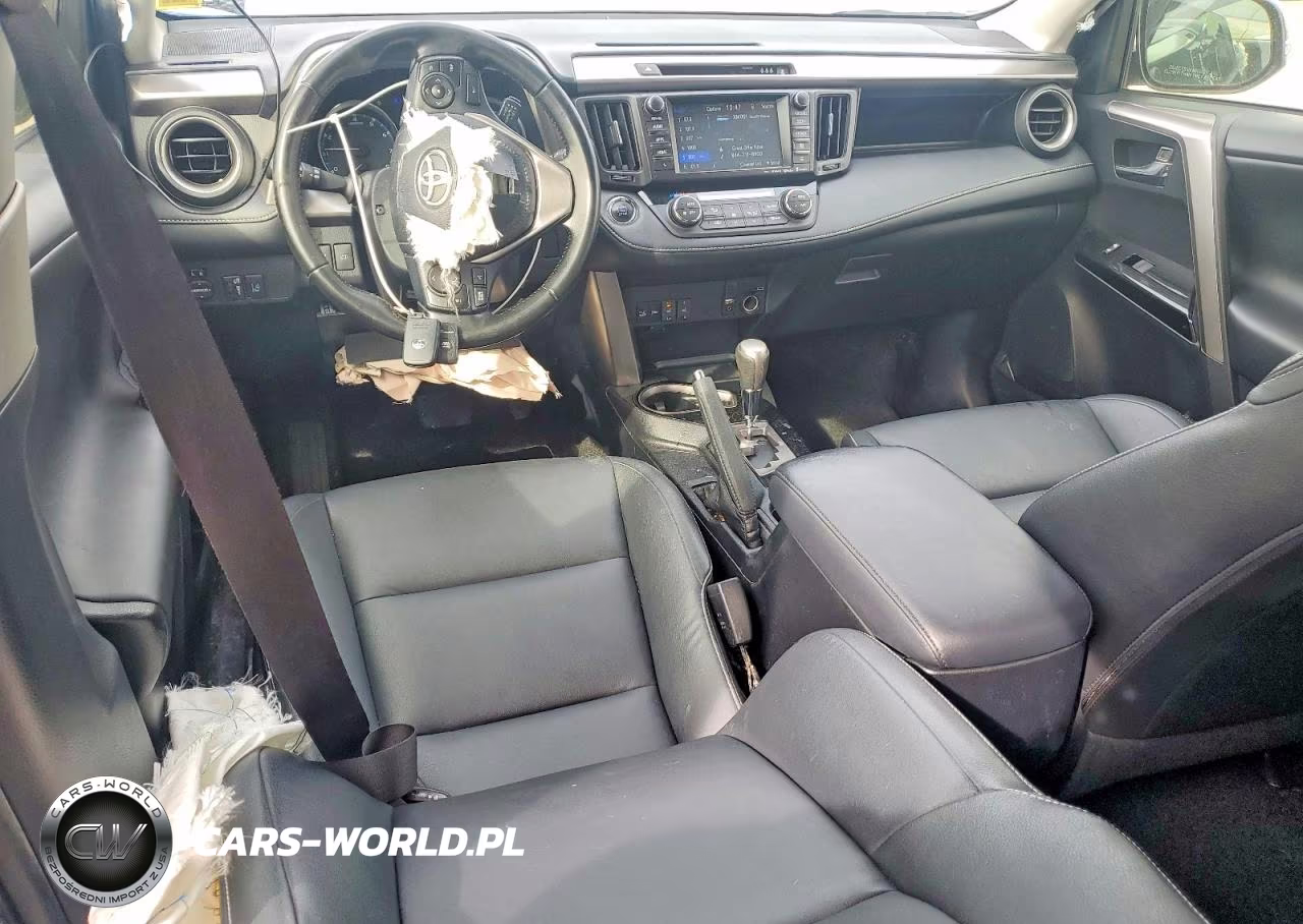 2017 Toyota Rav4 Limited VIN:JTMDFREV9HJ169982 - 8