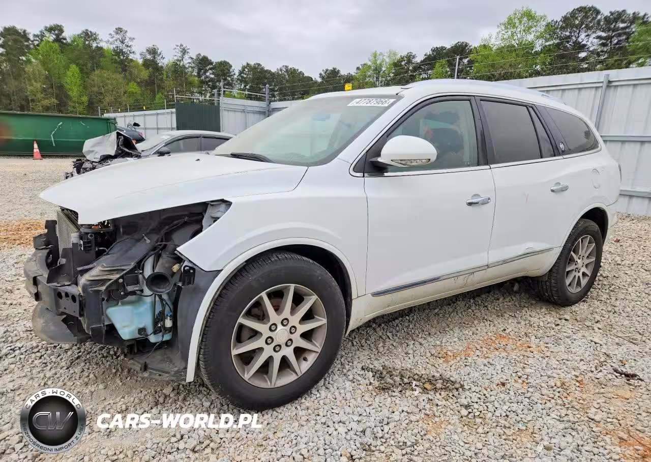 2017 Buick Enclave