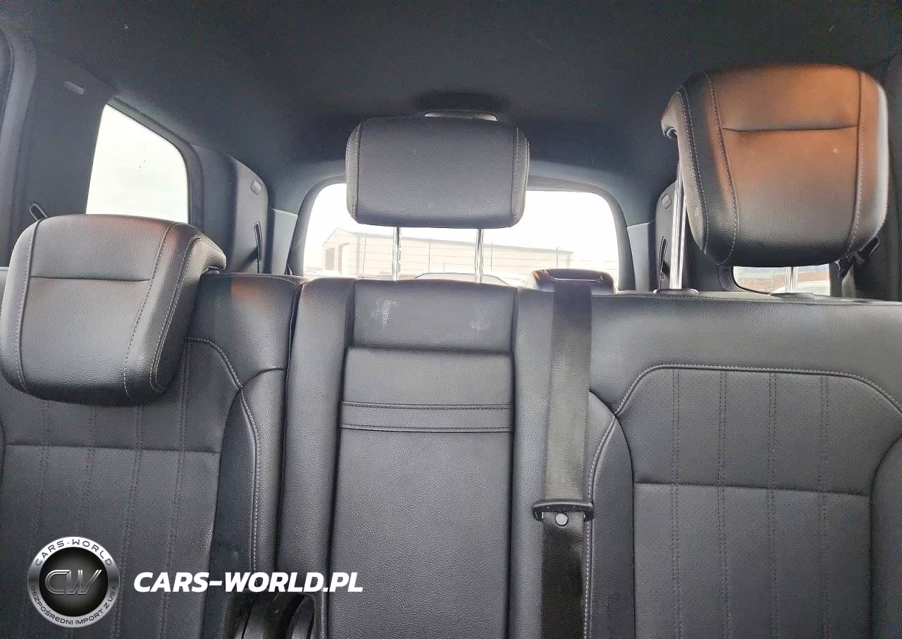 2018 Mercedes-Benz Gls 450 4Matic VIN:4JGDF6EE4JB022737 - 10