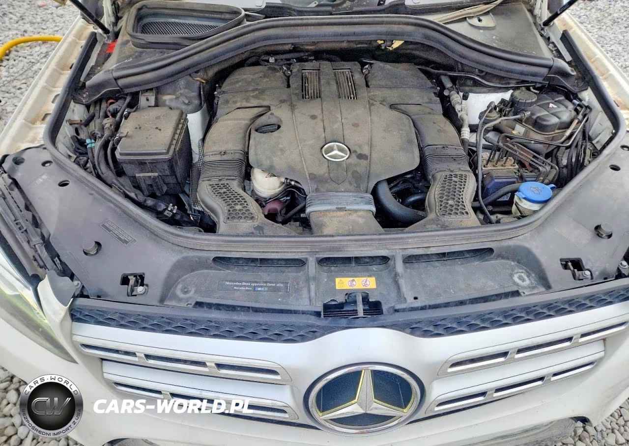 2018 Mercedes-Benz Gls 450 4Matic VIN:4JGDF6EE4JB022737 - 12