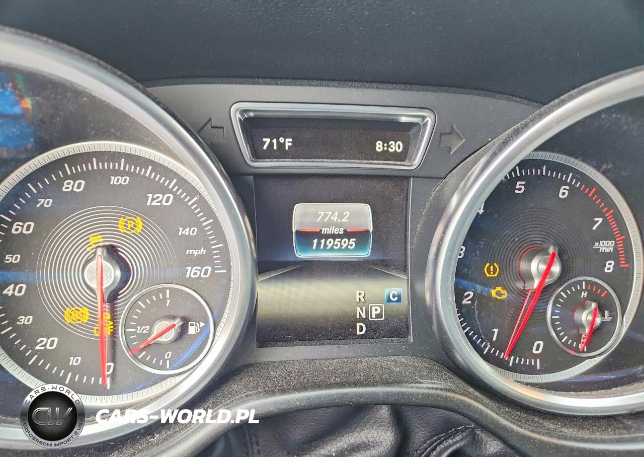 2018 Mercedes-Benz Gls 450 4Matic VIN:4JGDF6EE4JB022737 - 9