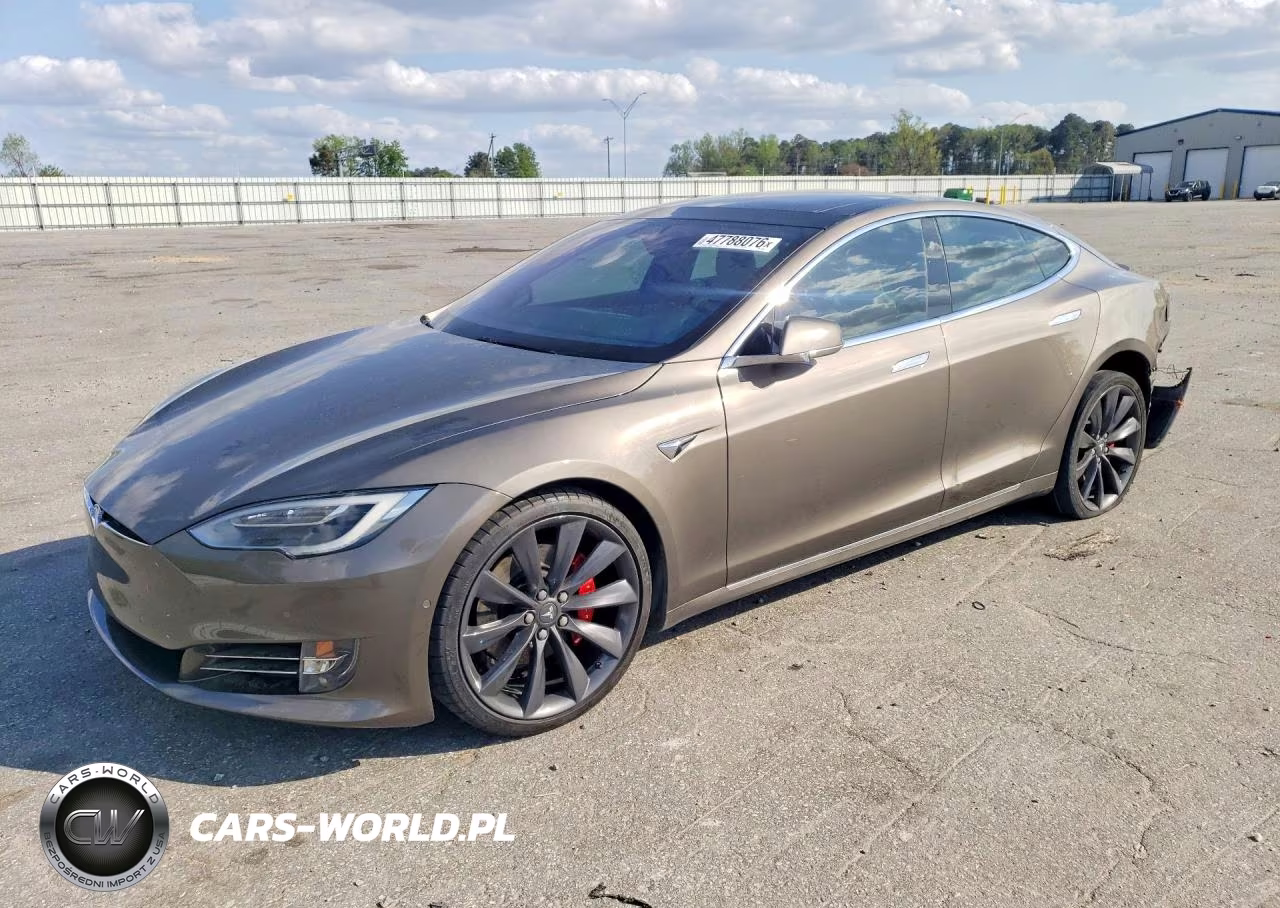 2016 Tesla Model S