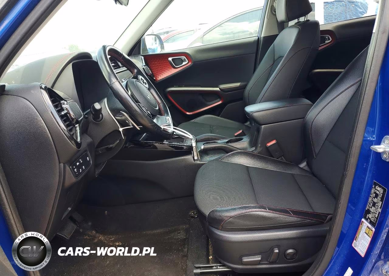 2022 Kia Soul Turbo VIN:KNDJ53AF9N7818562 - 7