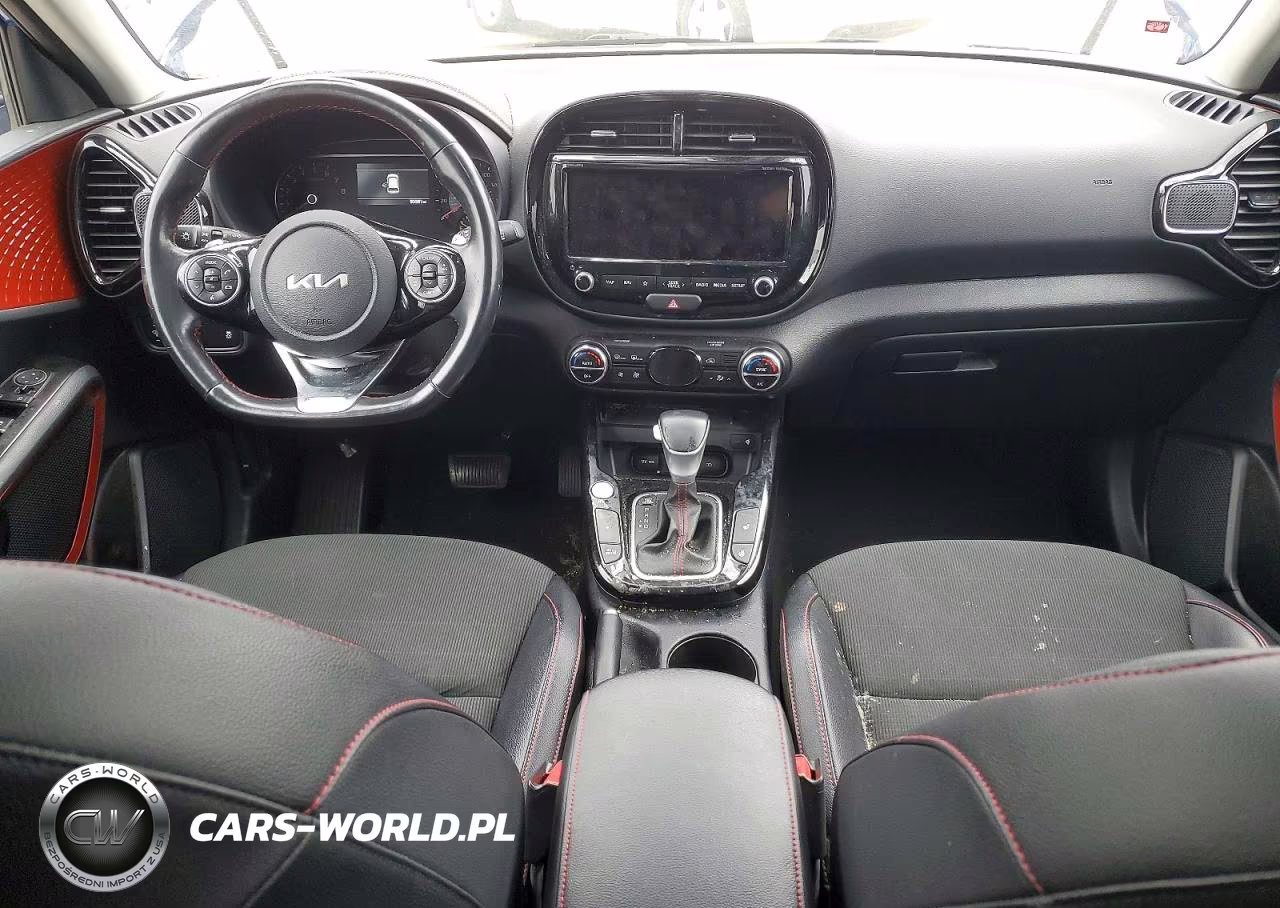 2022 Kia Soul Turbo VIN:KNDJ53AF9N7818562 - 8