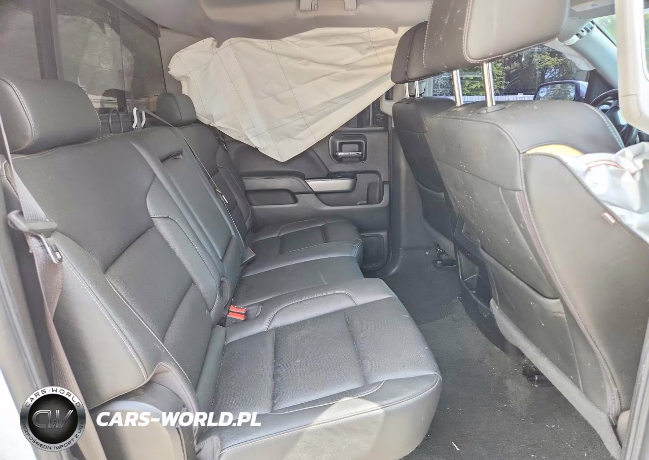 2018 Chevrolet Silverado K1500 Ltz VIN:3GCUKSEC9JG236251 - 10